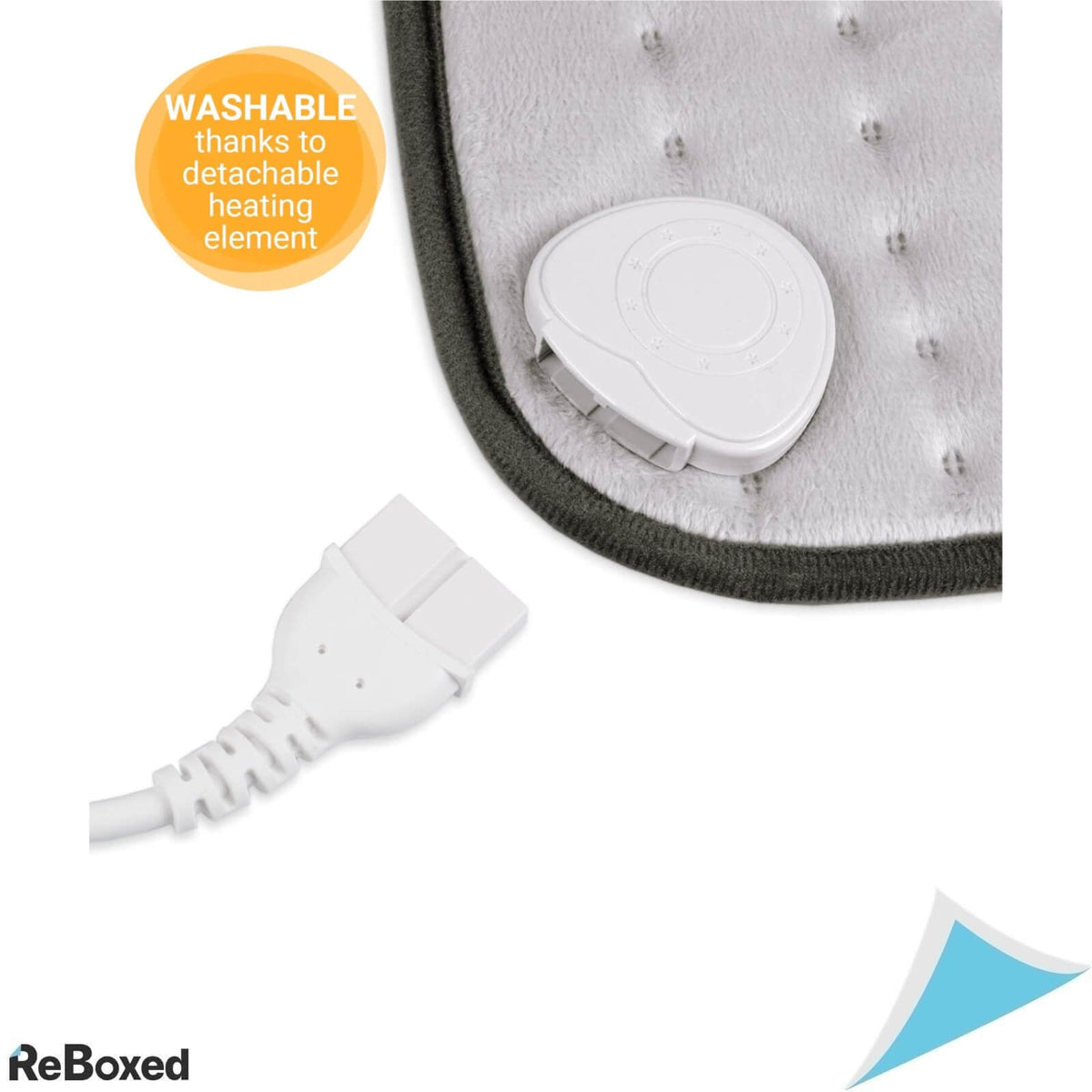 Medisana HP650 Perna Electrica 45x35cm 4 Trepte Temperatura