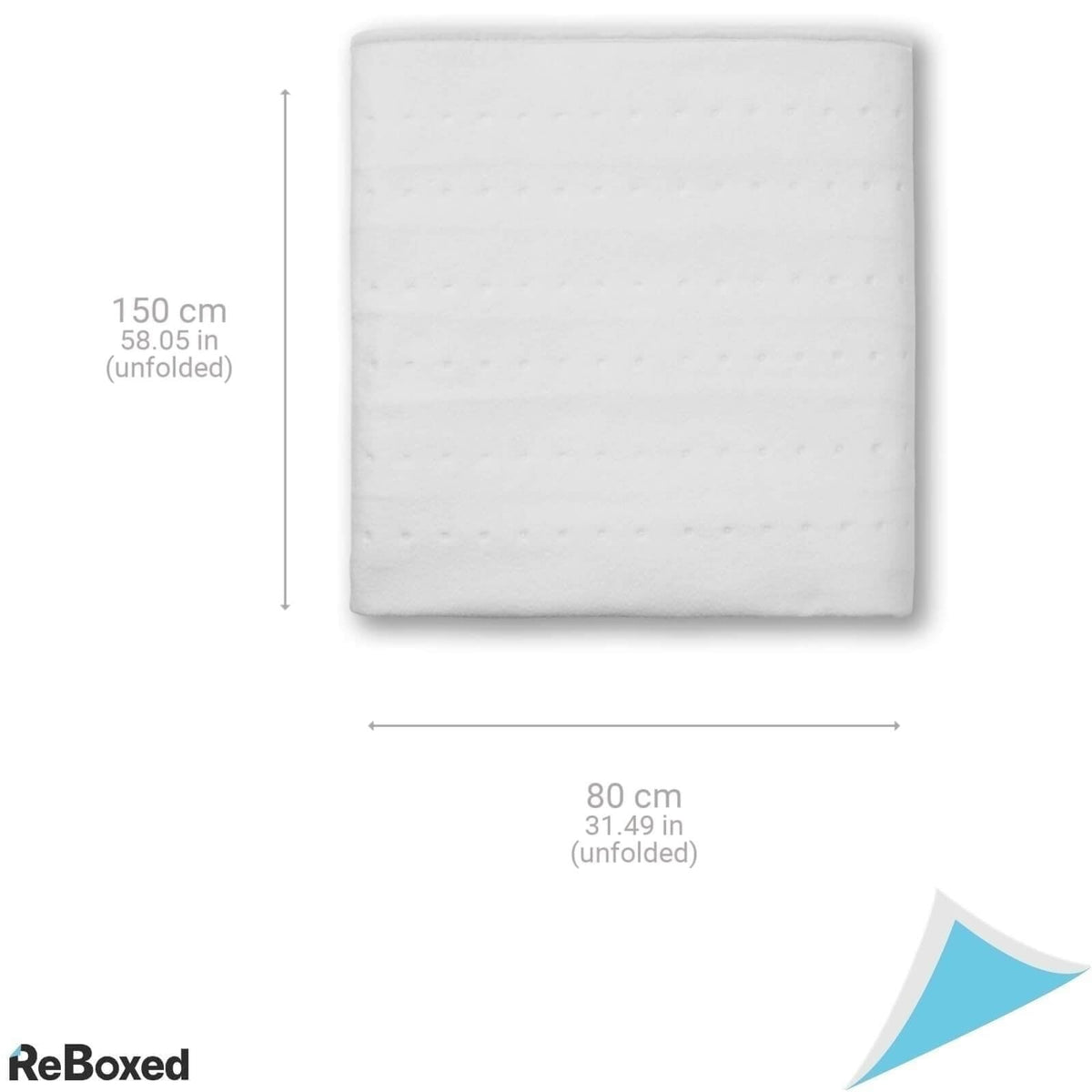 Medisana HU 662 Asternut Electric 150x80 cm 6 Niveluri Temperatura