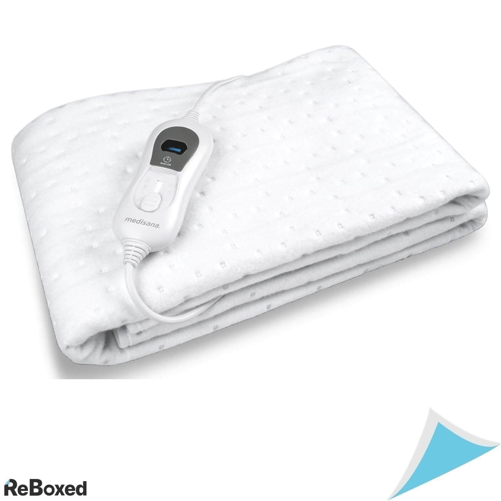 Medisana HU665 Patura Electrica 150x80cm 3 Trepte Temperatura