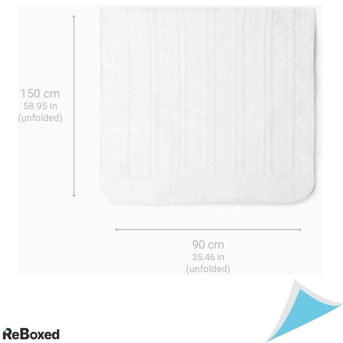 Medisana HU665 Patura Electrica 150x80cm 3 Trepte Temperatura