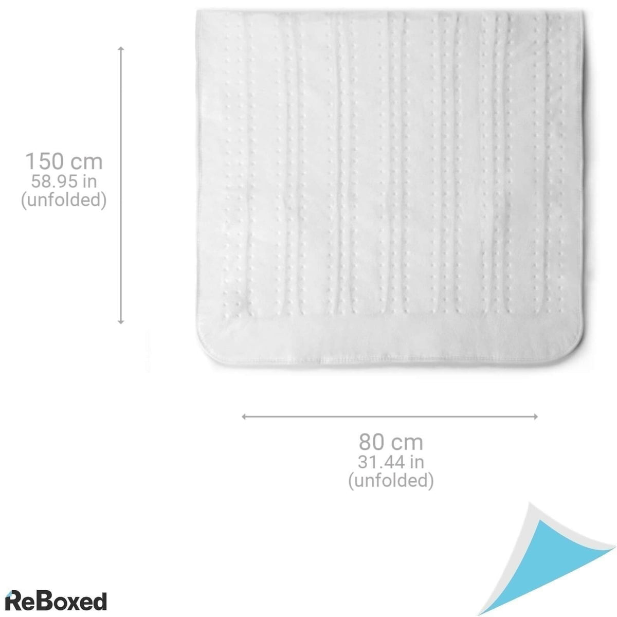 Medisana HU674 Patura Electrica 150x80cm 4 Trepte Temperatura