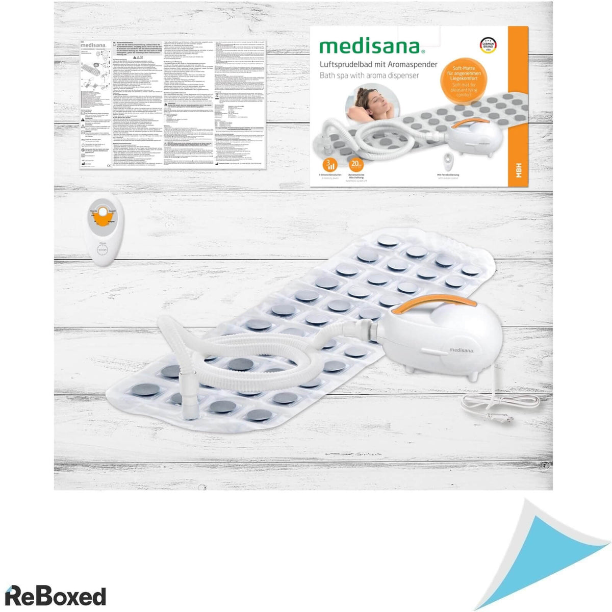 Medisana MBH Saltea Hidromasaj pentru Cada