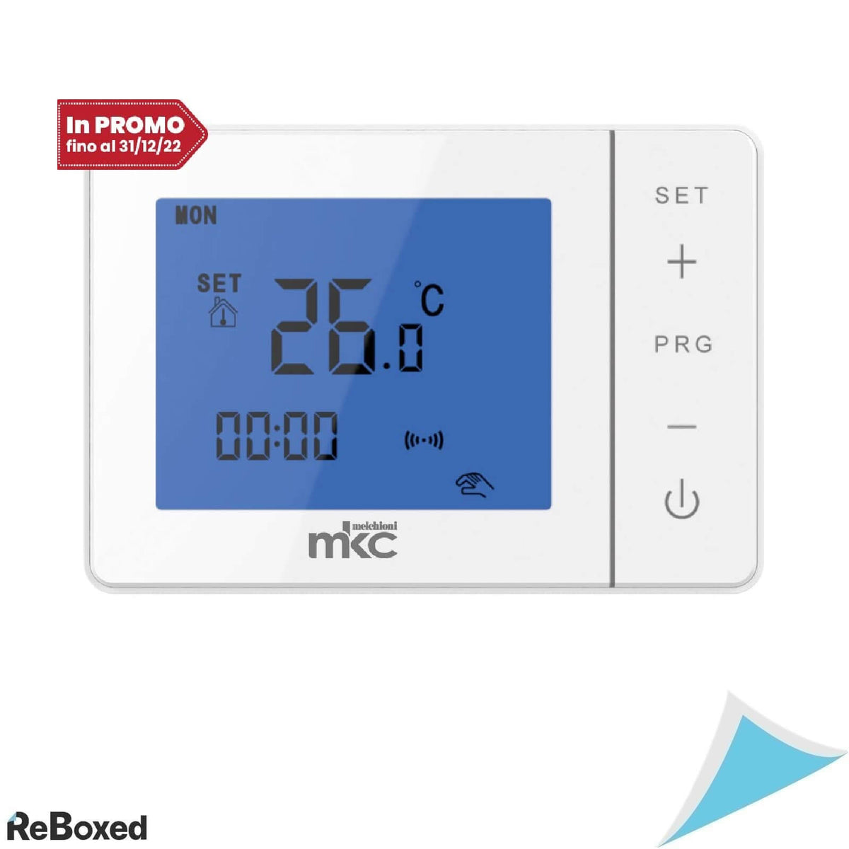 Melchioni MKC MK-683 Cronotermostat Digital