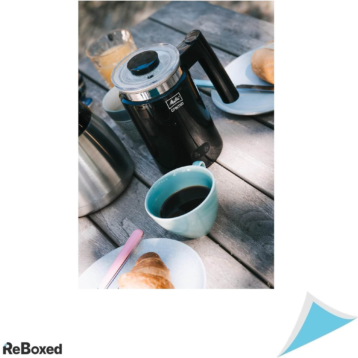 Melita Cremio II Aparat pentru Spumat Laptele 450W