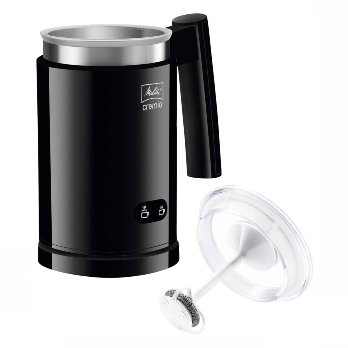 Melita Cremio II Aparat pentru Spumat Laptele 450W