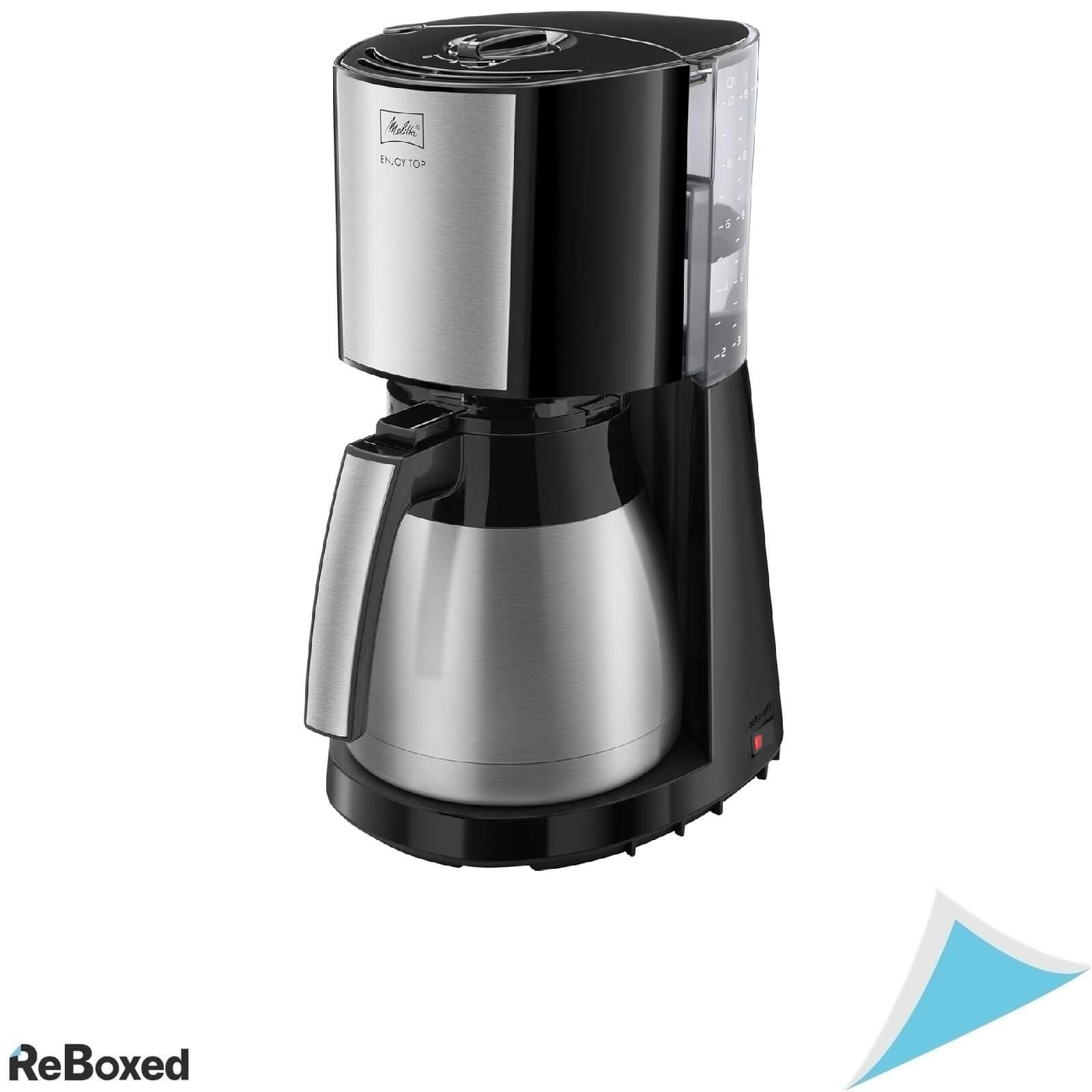 Melita Enjoy Top 1017-08 Cafetiera 1.25l