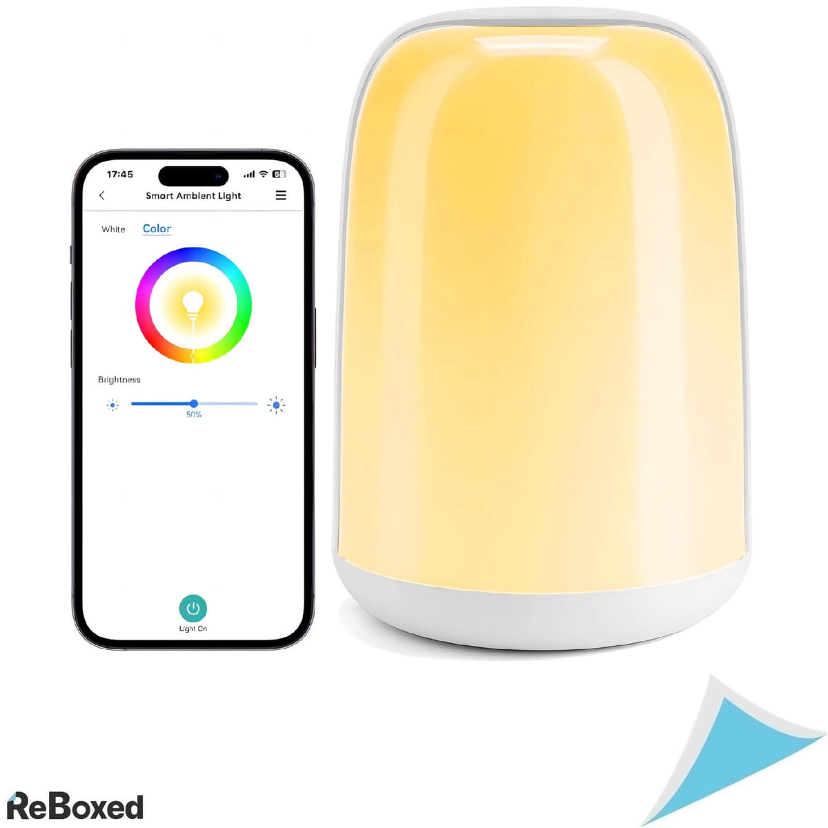Meross MSL430 Lampa Ambientala Smart WiFi RGBWW