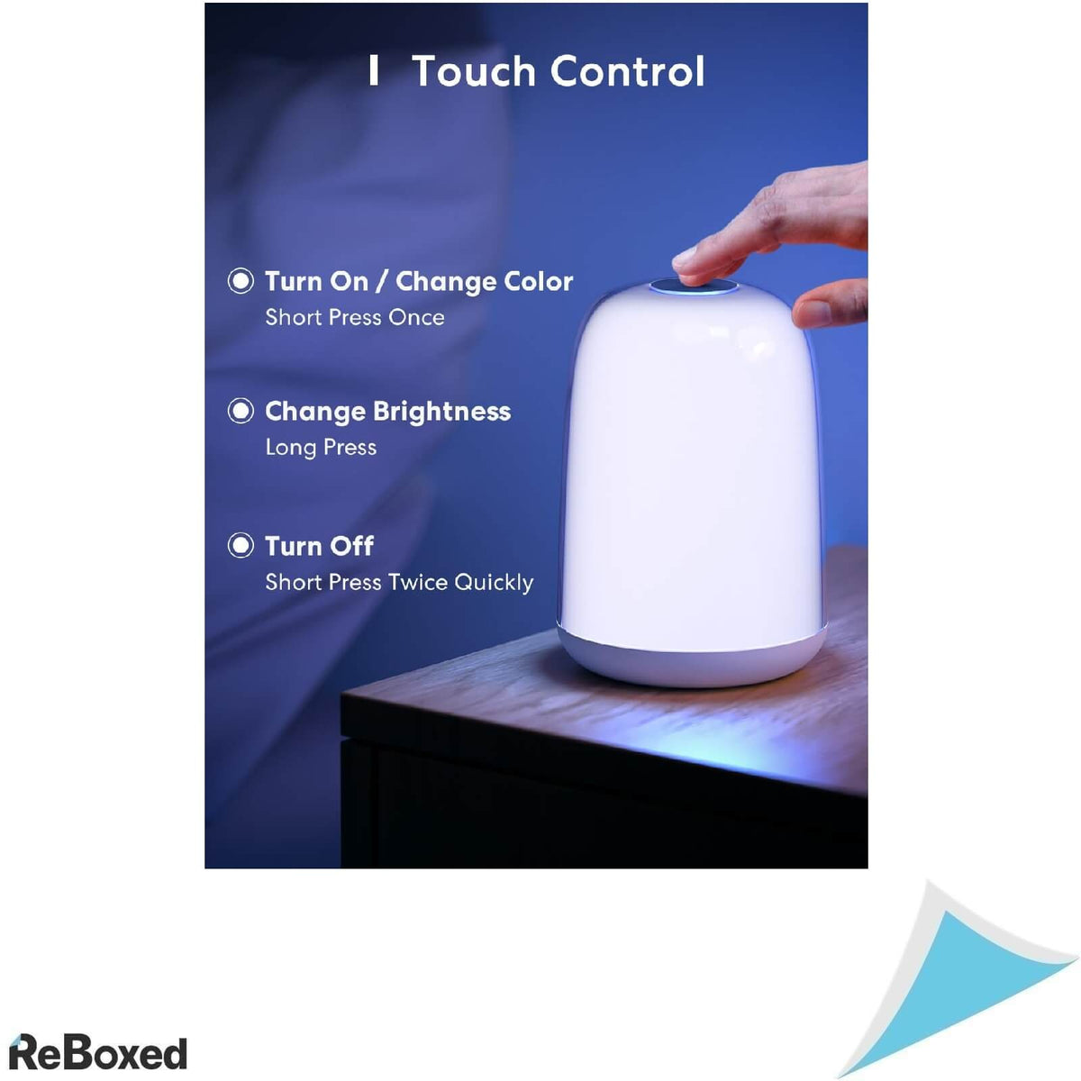 Meross MSL430 Lampa Ambientala Smart WiFi RGBWW
