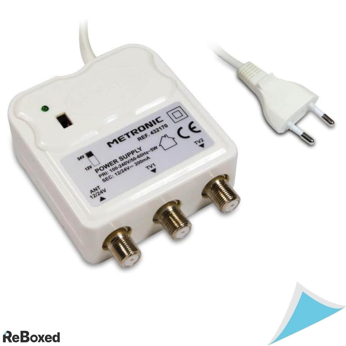 Metronic 432170 Sursa 12/24V pentru Amplificatoare TV