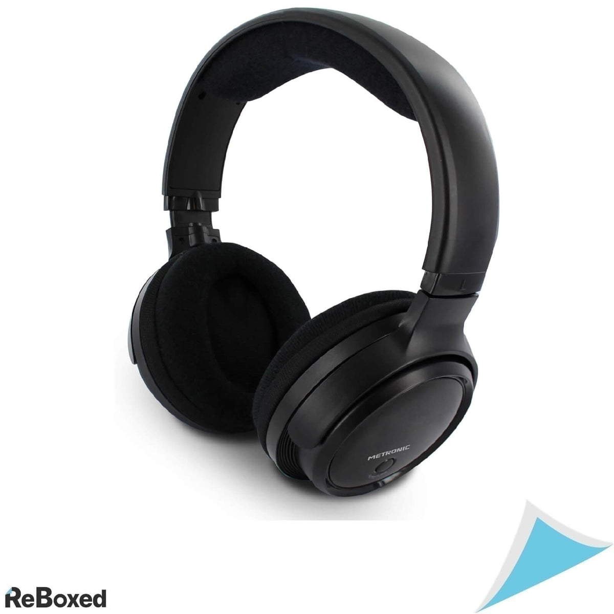 Metronic Dual TV Casti Over-Ear Wireless