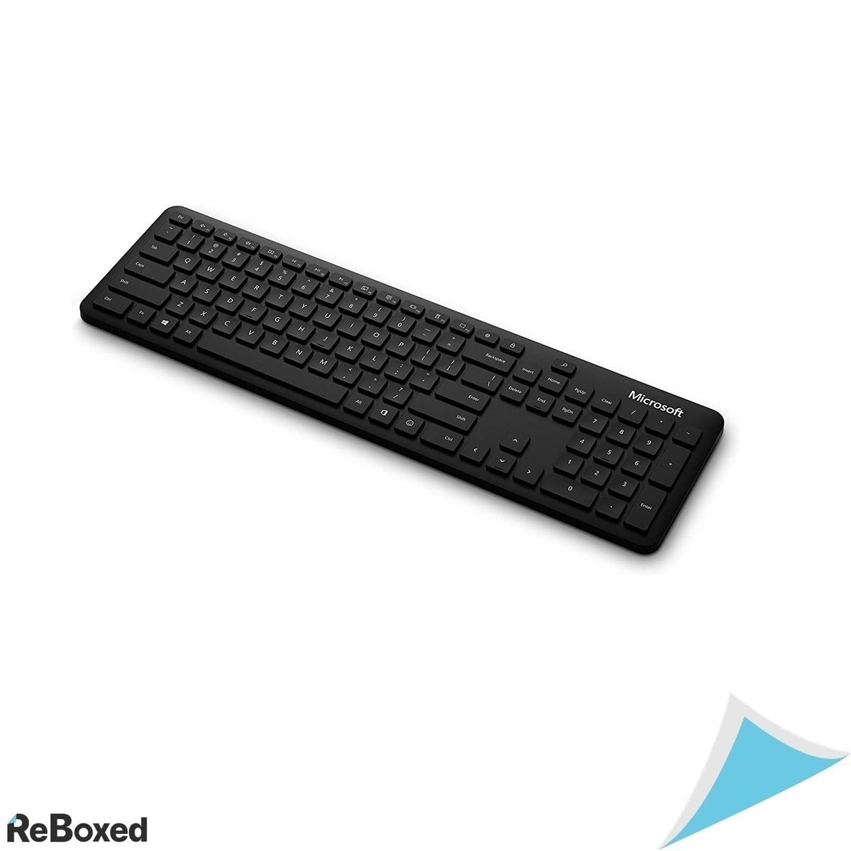 Microsoft Tastatura Bluetooth Wireless AZERTY, Compatibila Windows, Mac, Chrome OS, Negru
