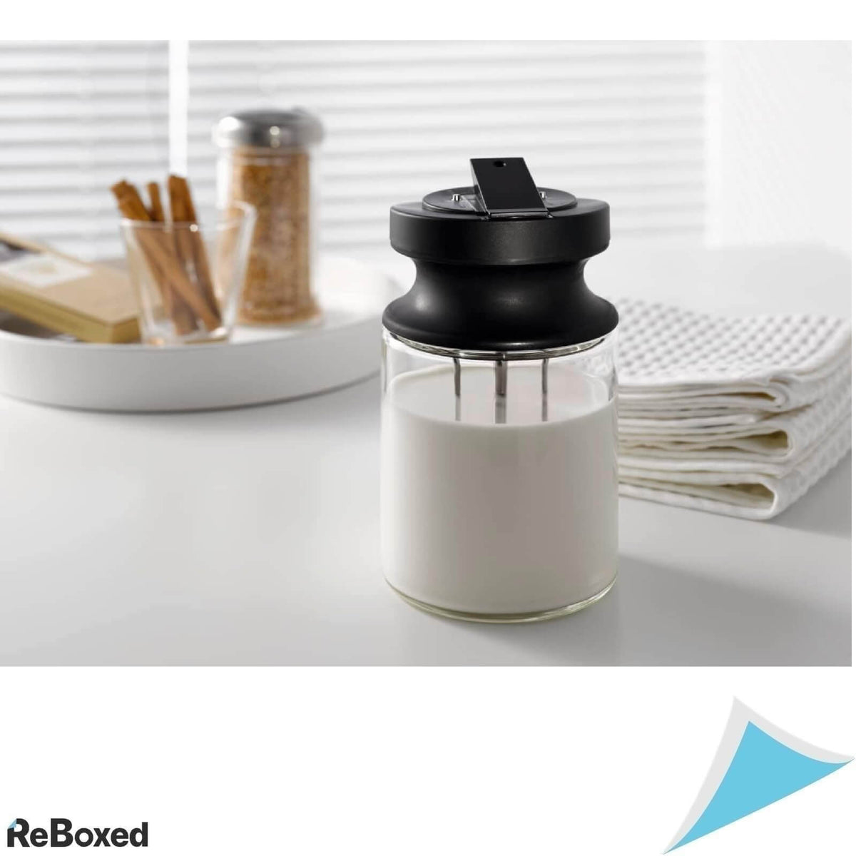 Miele MB-CVA 6000 Recipient pentru Lapte din Sticla 700ml