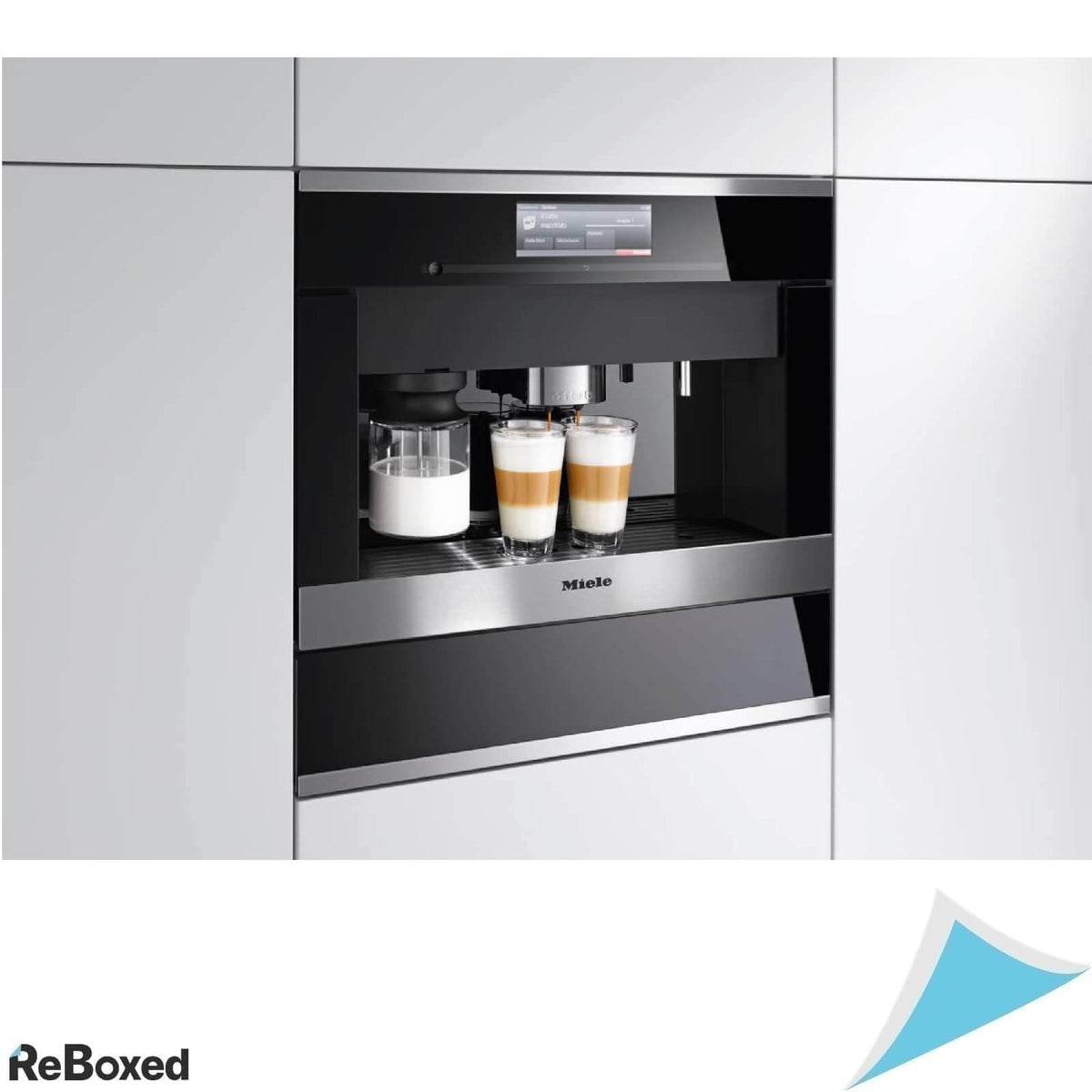 Miele MB-CVA 6000 Recipient pentru Lapte din Sticla 700ml