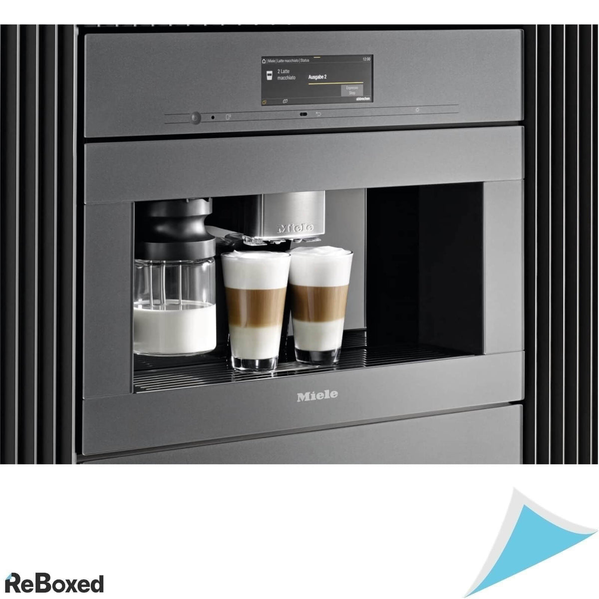 Miele MB-CVA7000 Recipient de Lapte din Sticla