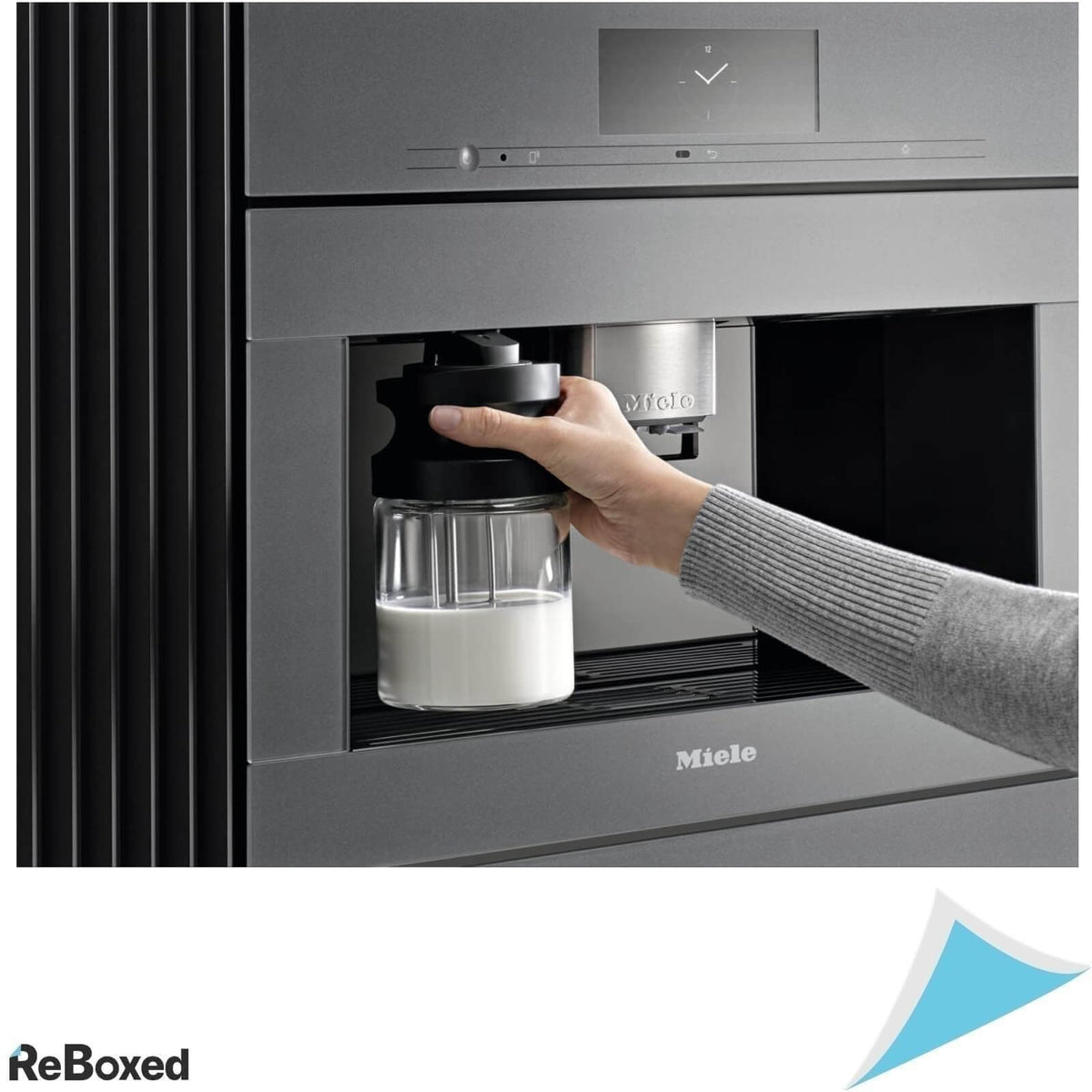 Miele MB-CVA7000 Recipient de Lapte din Sticla