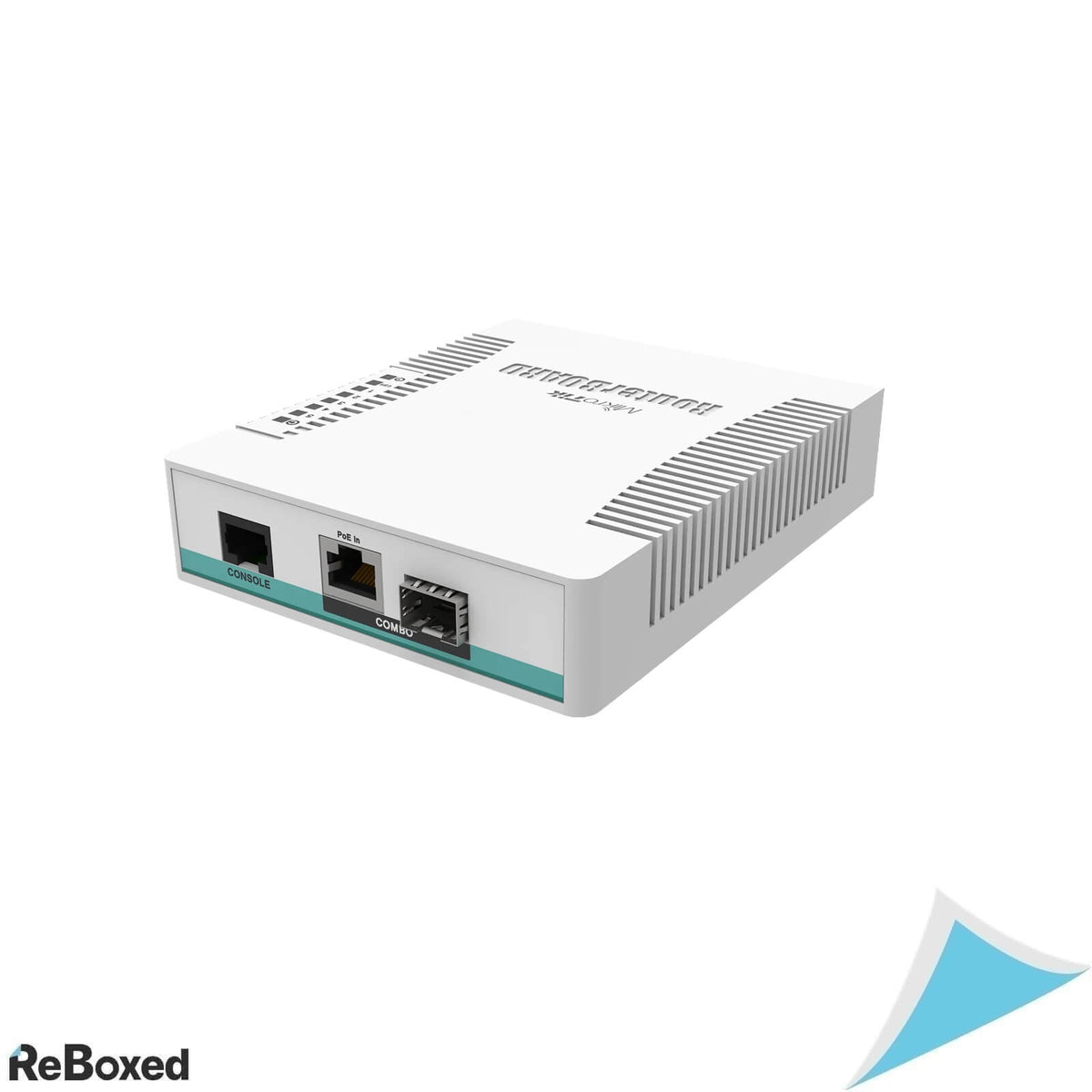 MikroTik CRS106-1C-5S, 5 x SFP 1.25G, 1 x Port Combo Gigabit/SFP, RouterOS Level 5