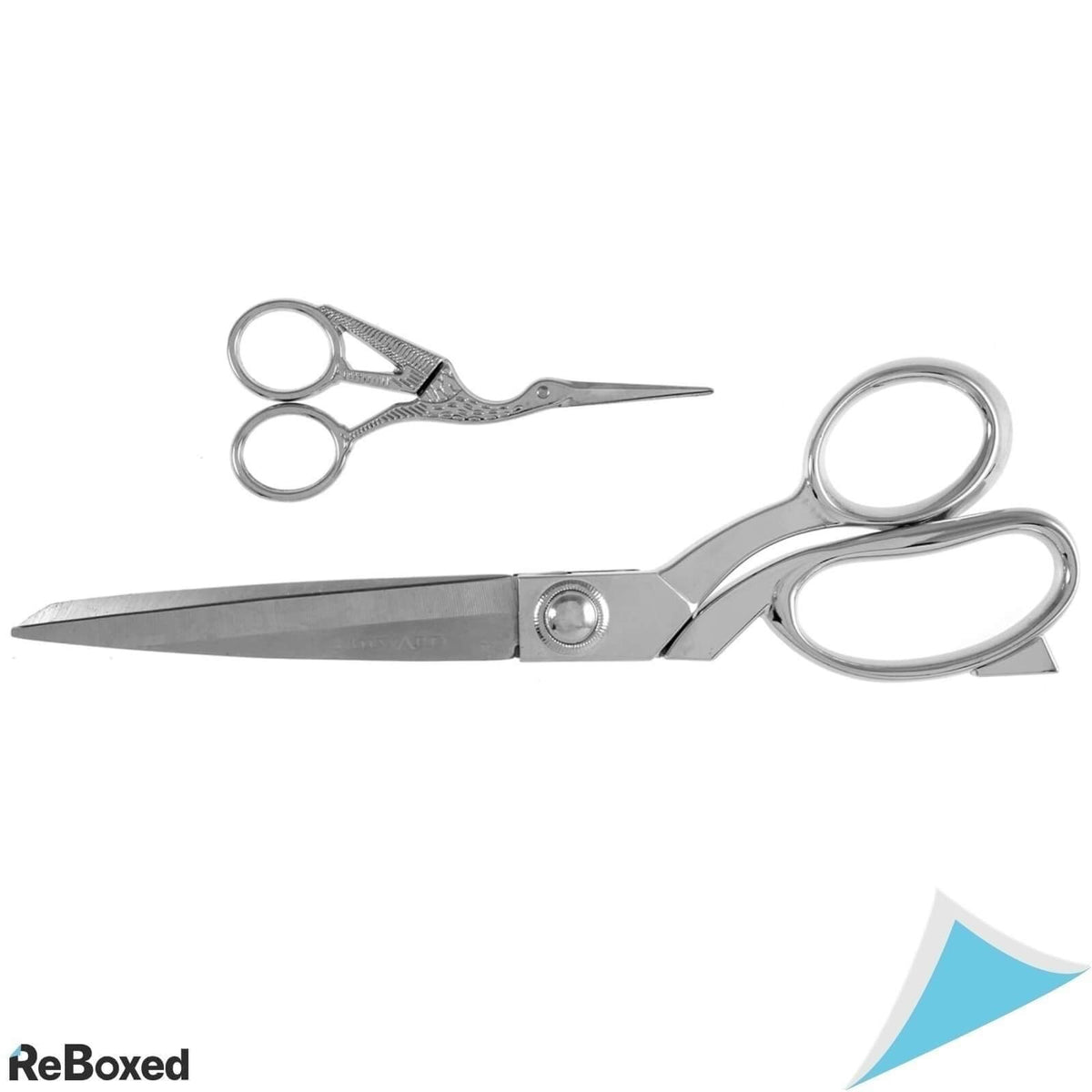 Milward 2189020 Set Foarfece Metalice pentru Croitorie si Brodat