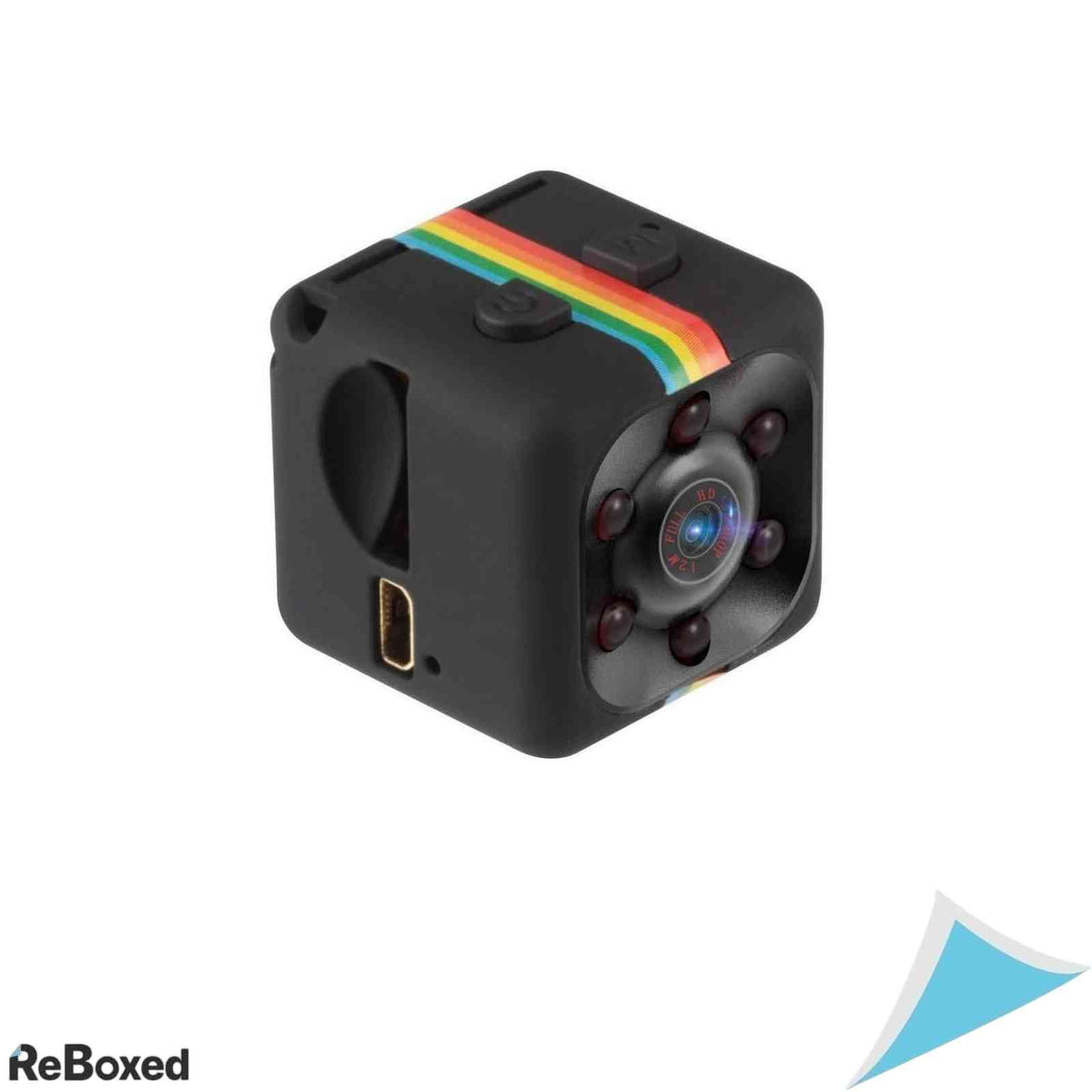 Mini camera spion HD Tempo di Saldi SQ11, inregistrare 720p
