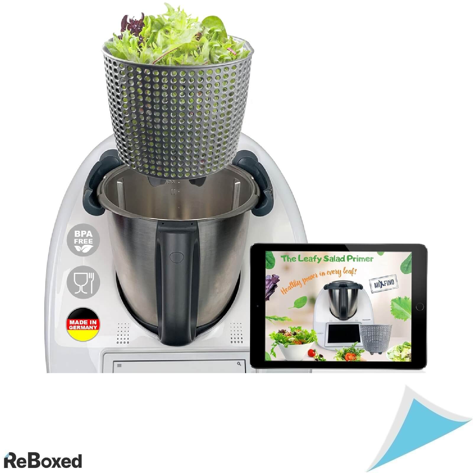MixFino Centrifuga pentru Salta Thermomix