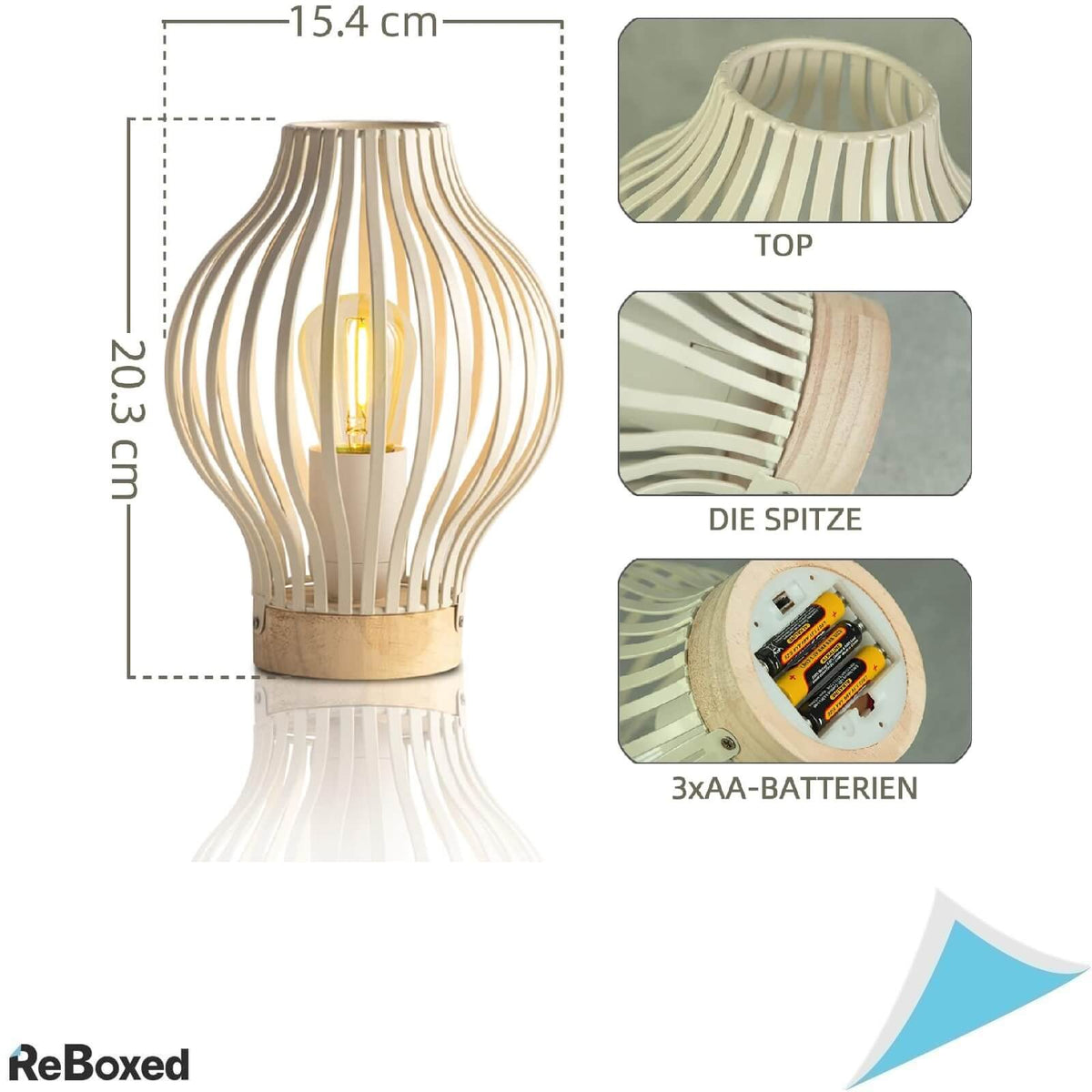 MJ PREMIER Lampa de Masa Wireless