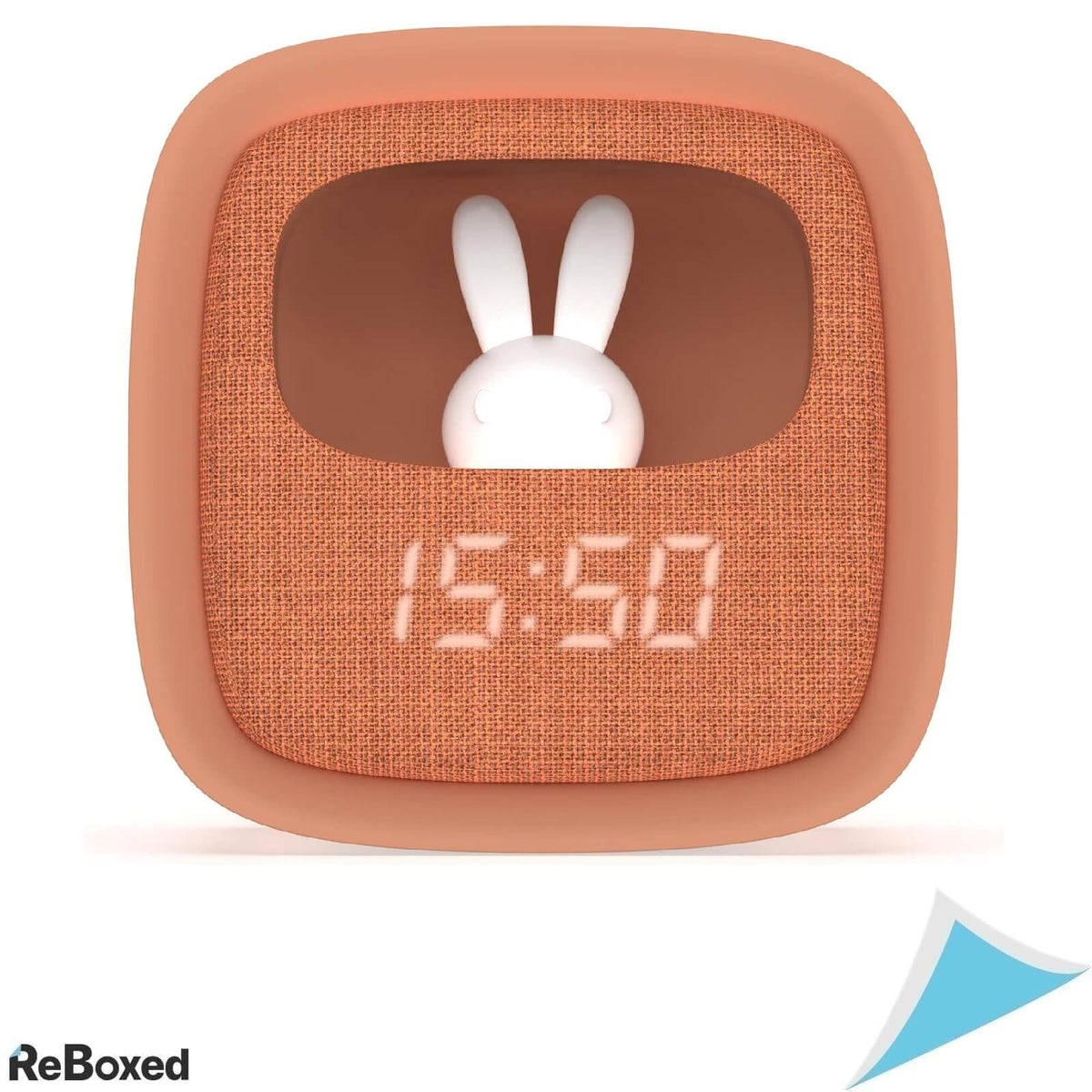 Mob Billy Clock and Light Ceas Desteptator cu Lumina de Noapte