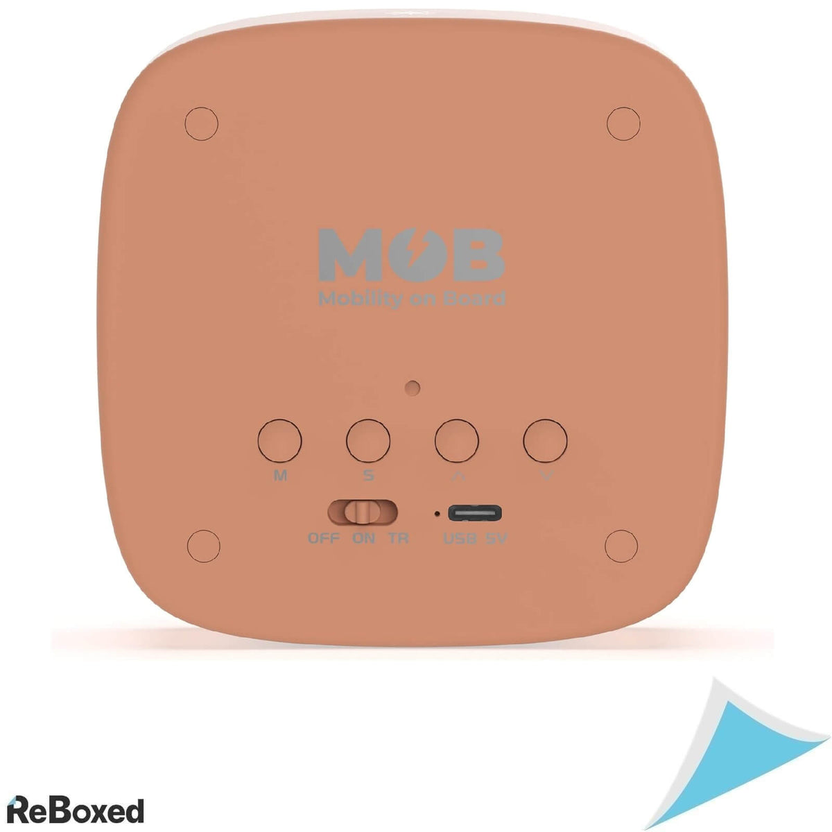 Mob Billy Clock and Light Ceas Desteptator cu Lumina de Noapte