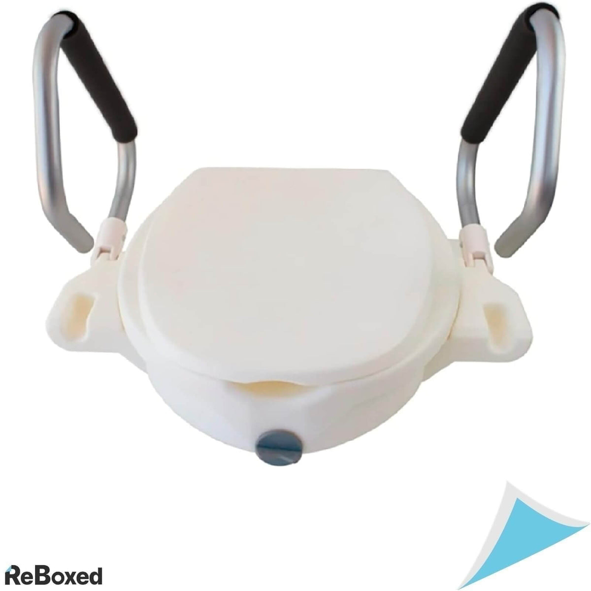 Mobiclinic Guadiana Inaltator Scaun Toaleta Capac Cotiere Rabatabile