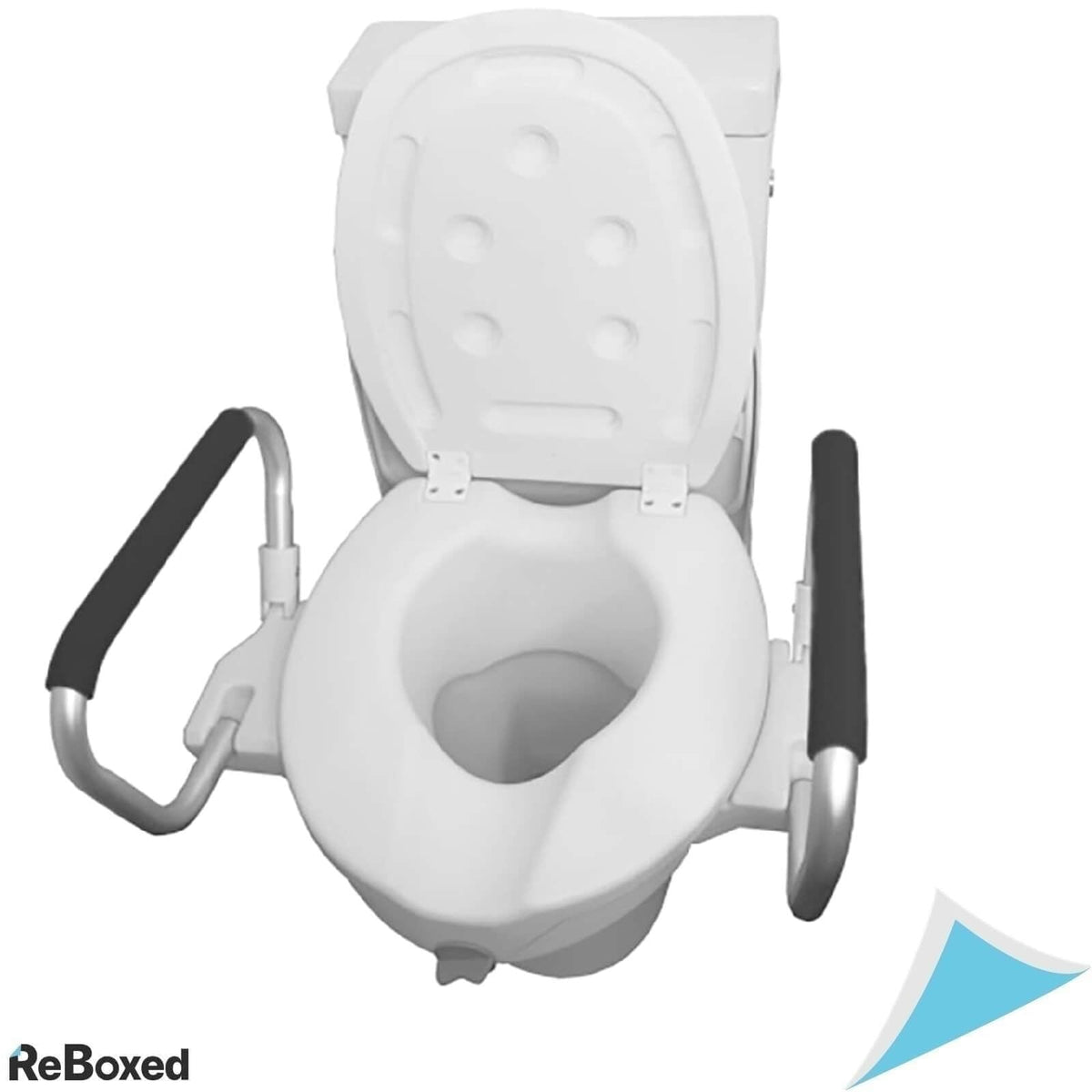 Mobiclinic Guadiana Inaltator Scaun Toaleta Capac Cotiere Rabatabile