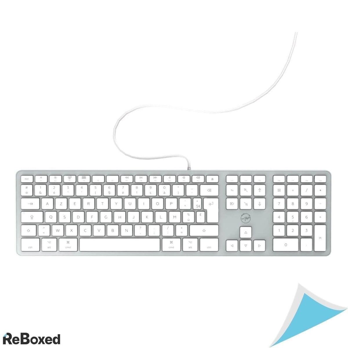 Mobility Lab Tastatura cu fir pentru MAC Layout Francez