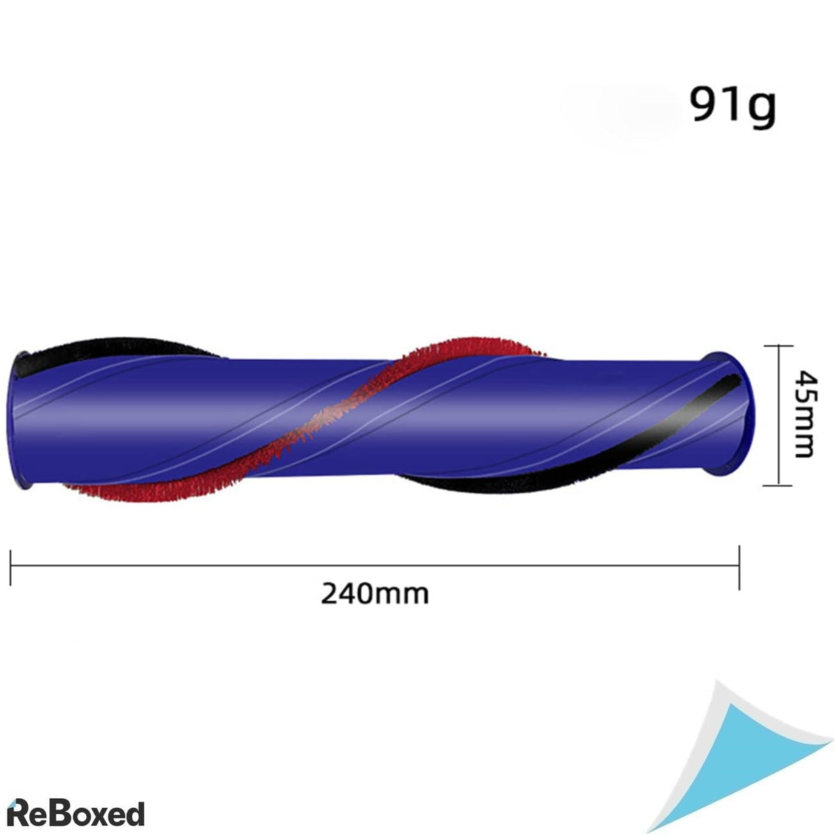 MODJUEGO Perie de Schimb pentru Aspirator Dyson 4.5 cm for Old V7