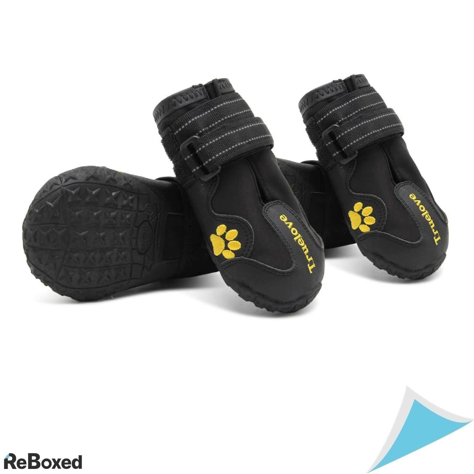 Mokkci Truelove Botosei Impermeabili pentru Caini