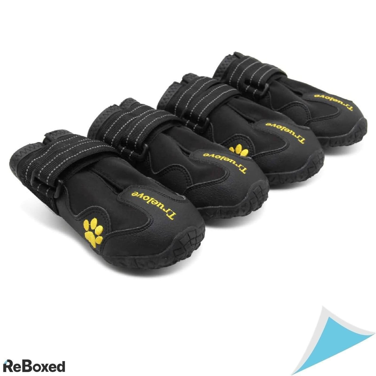 Mokkci Truelove Botosei Impermeabili pentru Caini