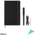 Moleskine Smart Writing Set Carnet si Pix Black