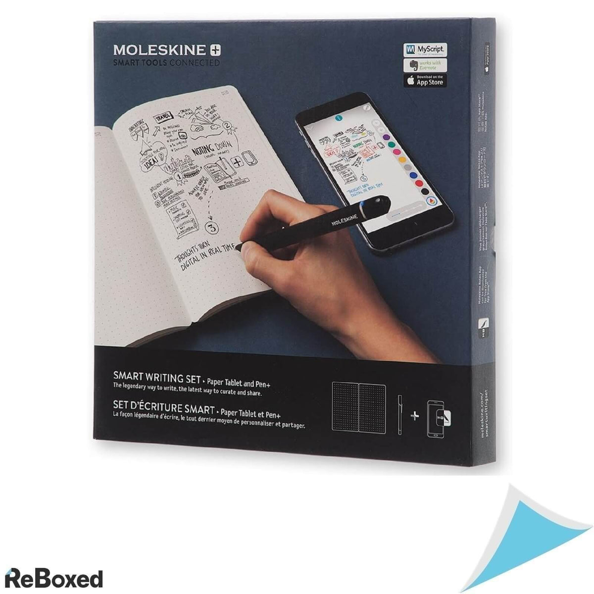 Moleskine Smart Writing Set Ellipse