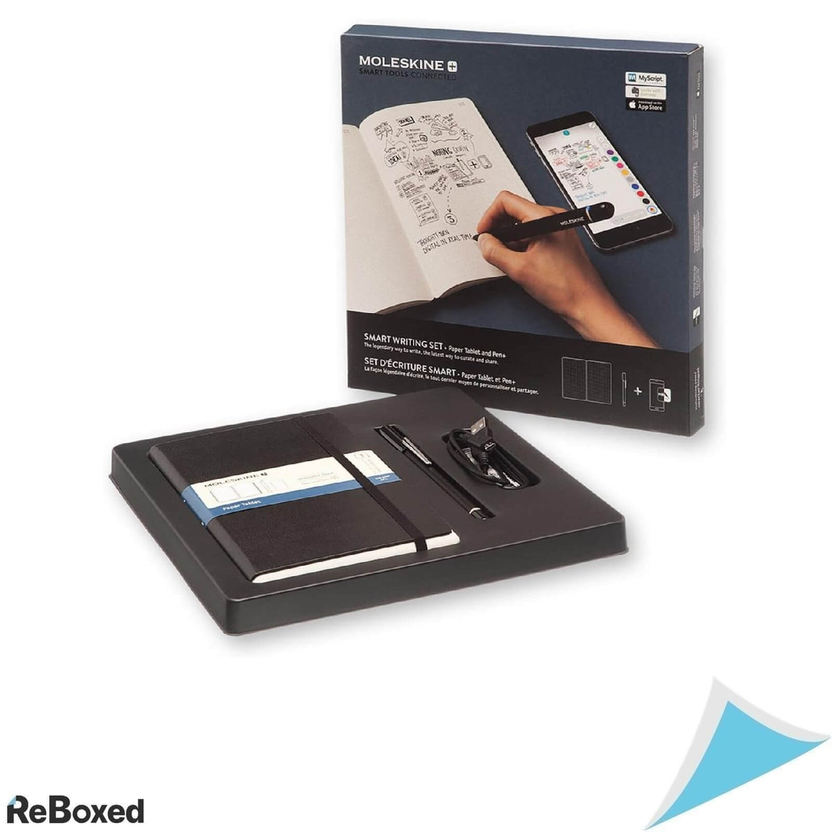 Moleskine Smart Writing Set Ellipse