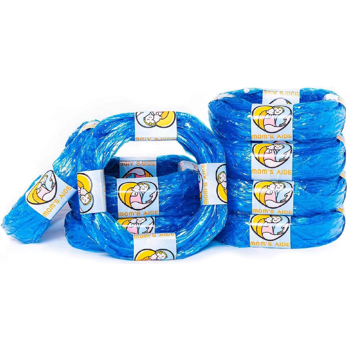 Mom&#39;s Aide Set 8 Cartuse de Rezerva pentru Cos Ermetic