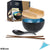 Moritz & Moritz Set Bol Ceramic pentru Ramen 600ml Ø 15cm
