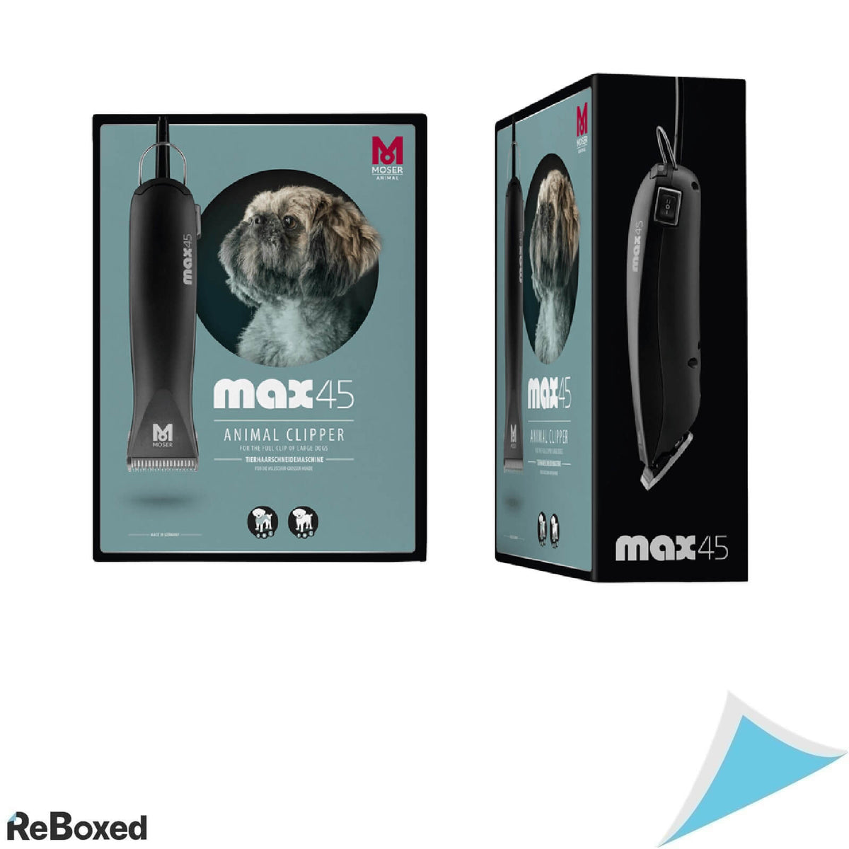 Moser Max45 Aparat de Tuns Caini