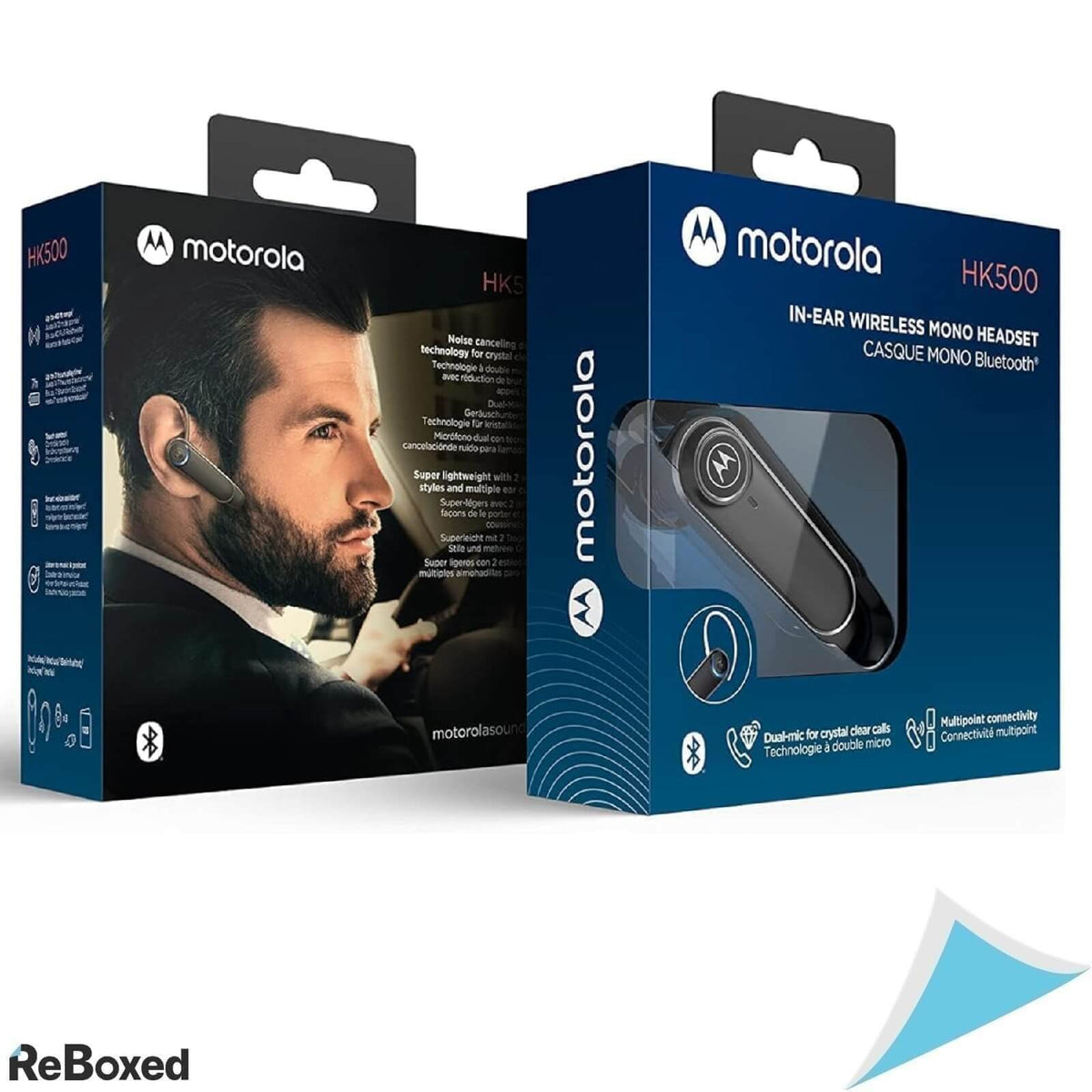 Motorola HK500 Casti Wireless In-Ear cu Microfon