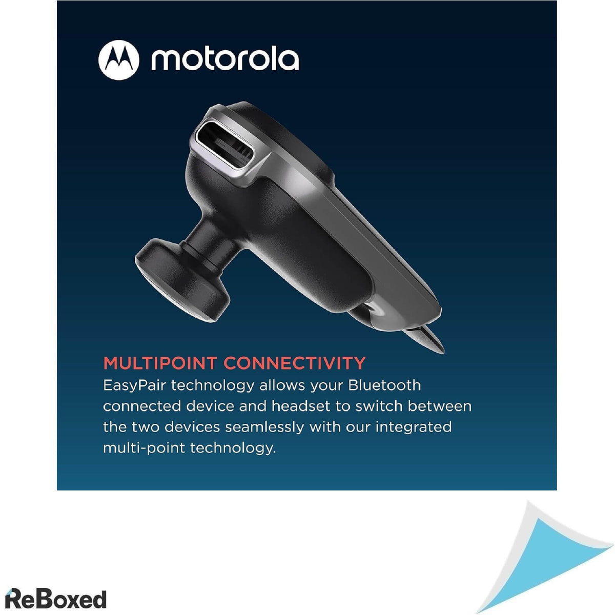 Motorola HK500 Casti Wireless In-Ear cu Microfon