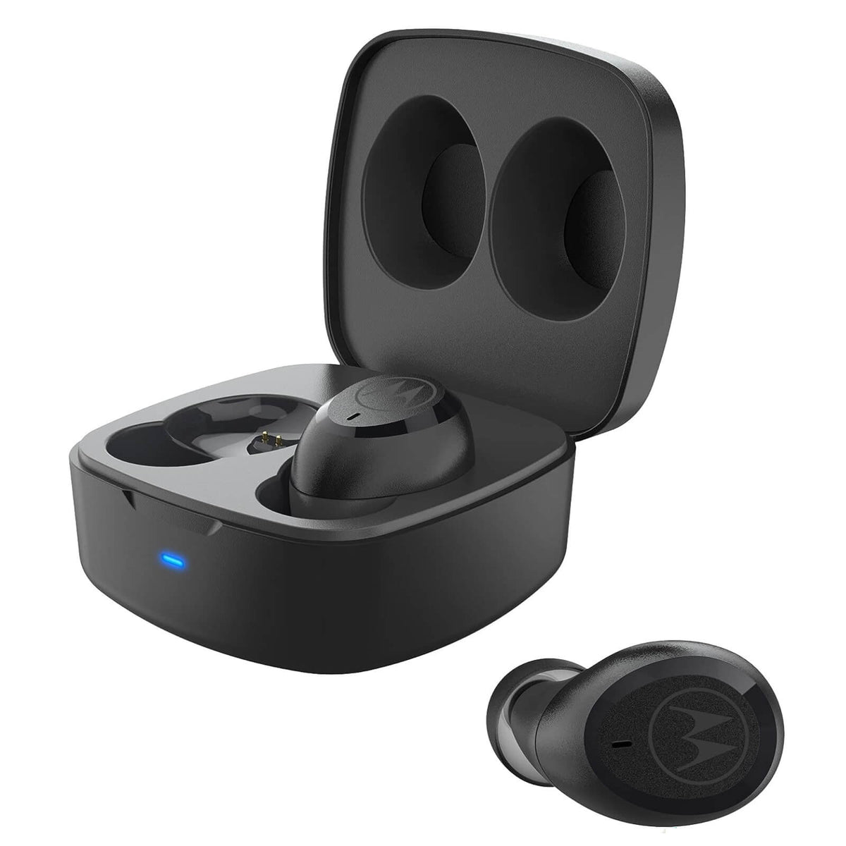 Motorola VerveBuds 100 Casti Audio In-Ear Wireless Bluetooth Negru