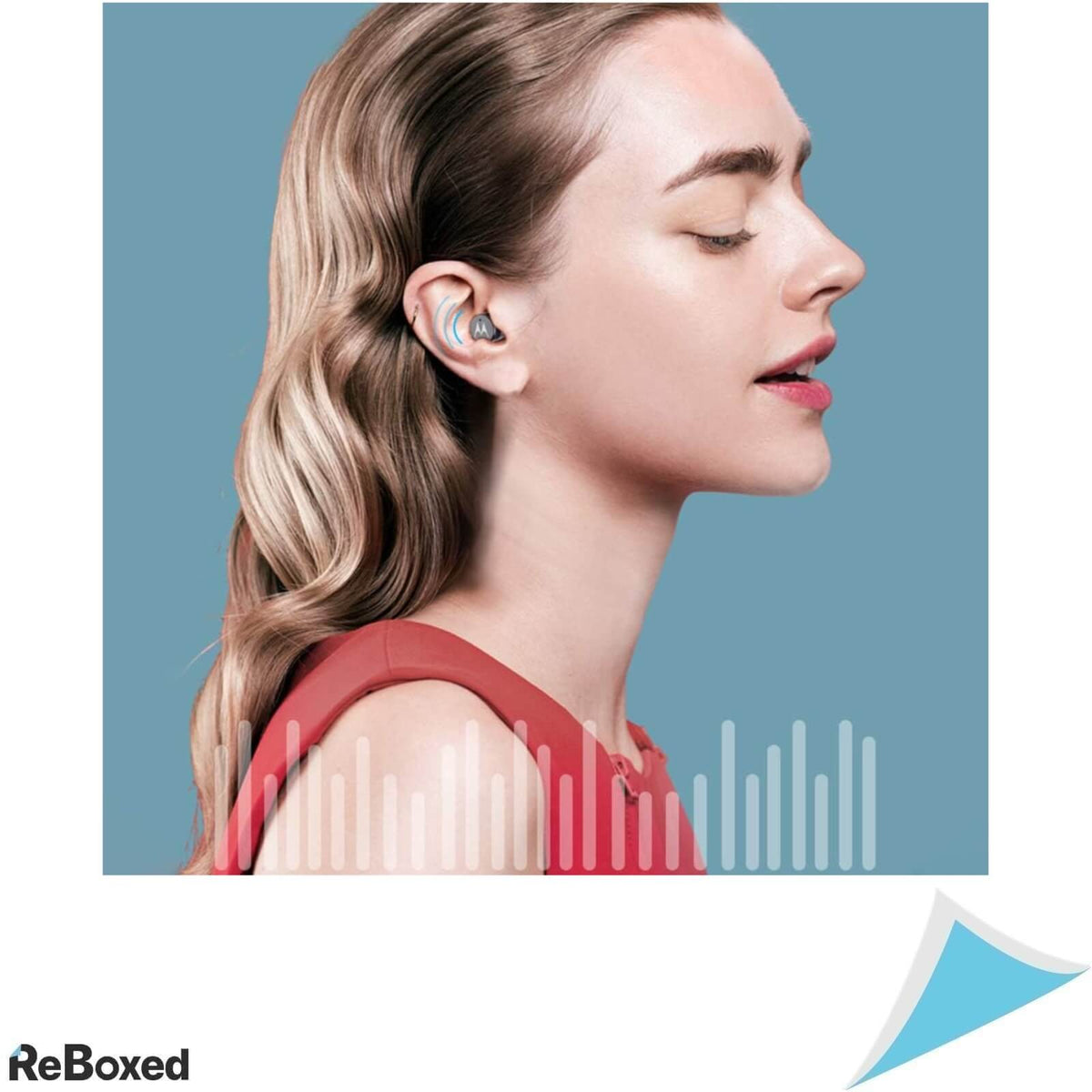 Motorola Vervebuds 400 Casti Intraauriculare True Wireless