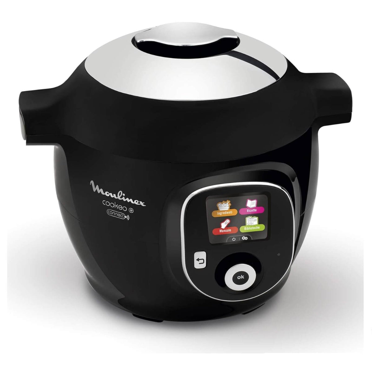 Moulinex CE855821 Multicooker 6L 1600W