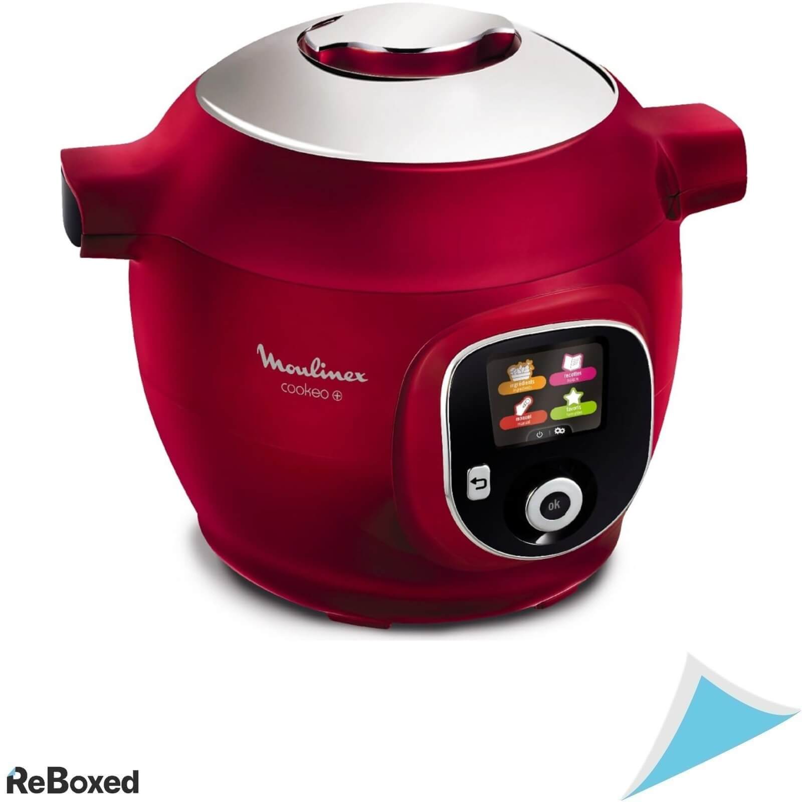 Moulinex Red Cookeo+ CE851500 Multicooker 6L 1600W