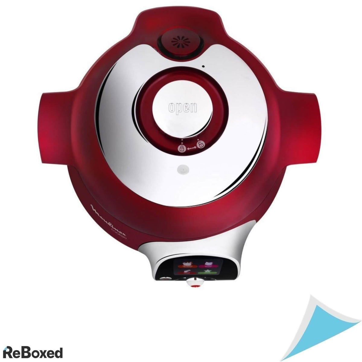 Moulinex Red Cookeo+ CE851500 Multicooker 6L 1600W