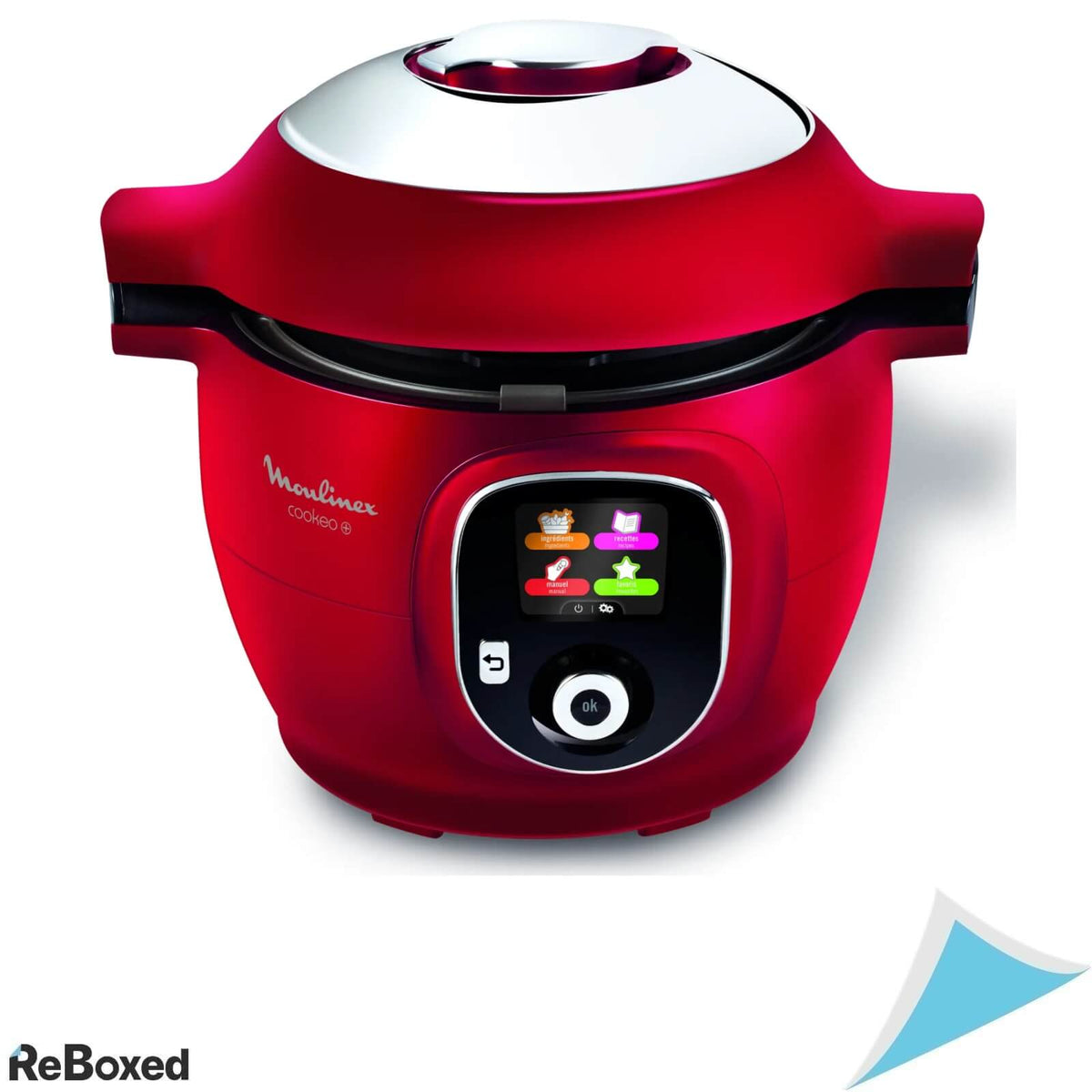 Moulinex Red Cookeo+ CE851500 Multicooker 6L 1600W
