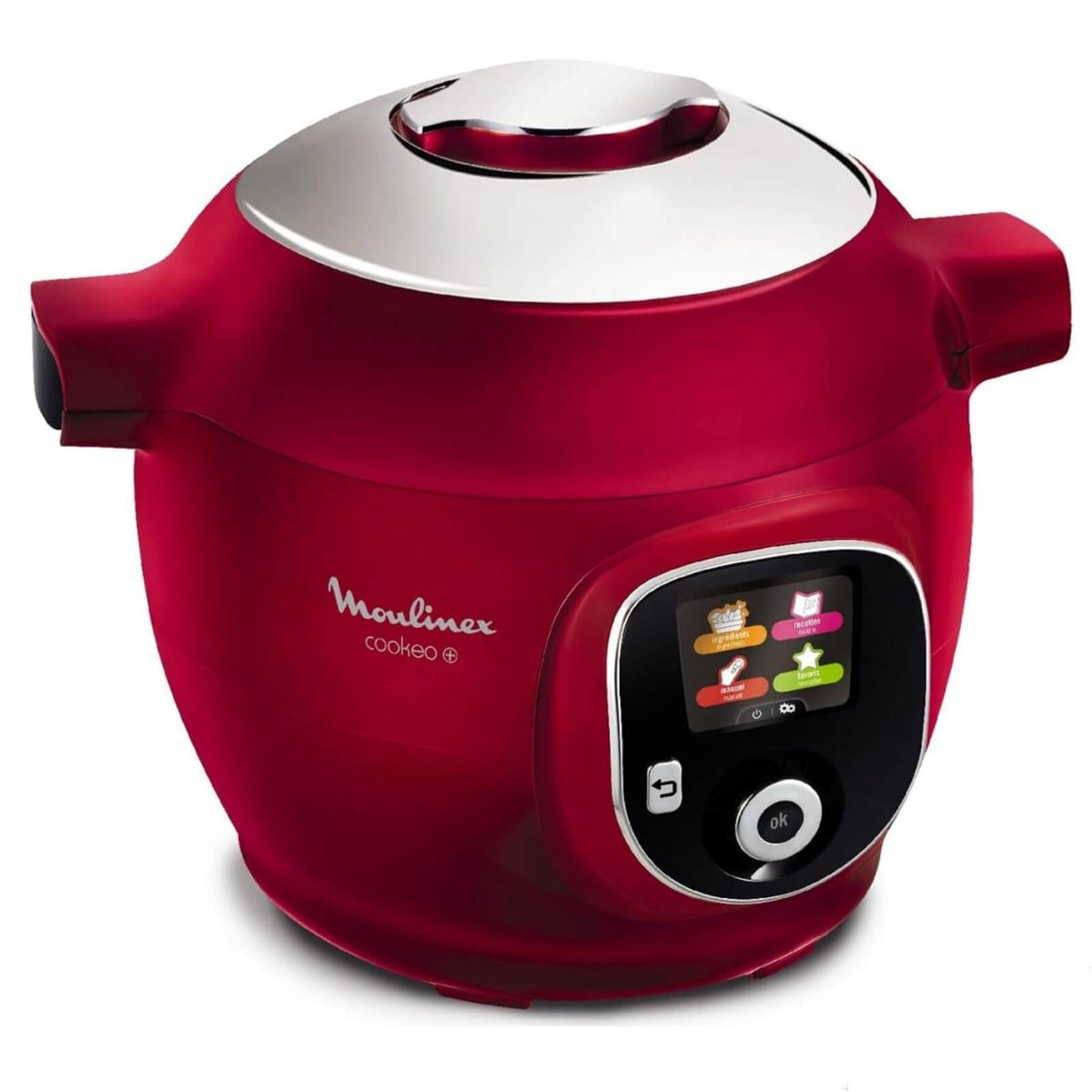 Moulinex Red Cookeo+ CE851500 Multicooker 6L 1600W