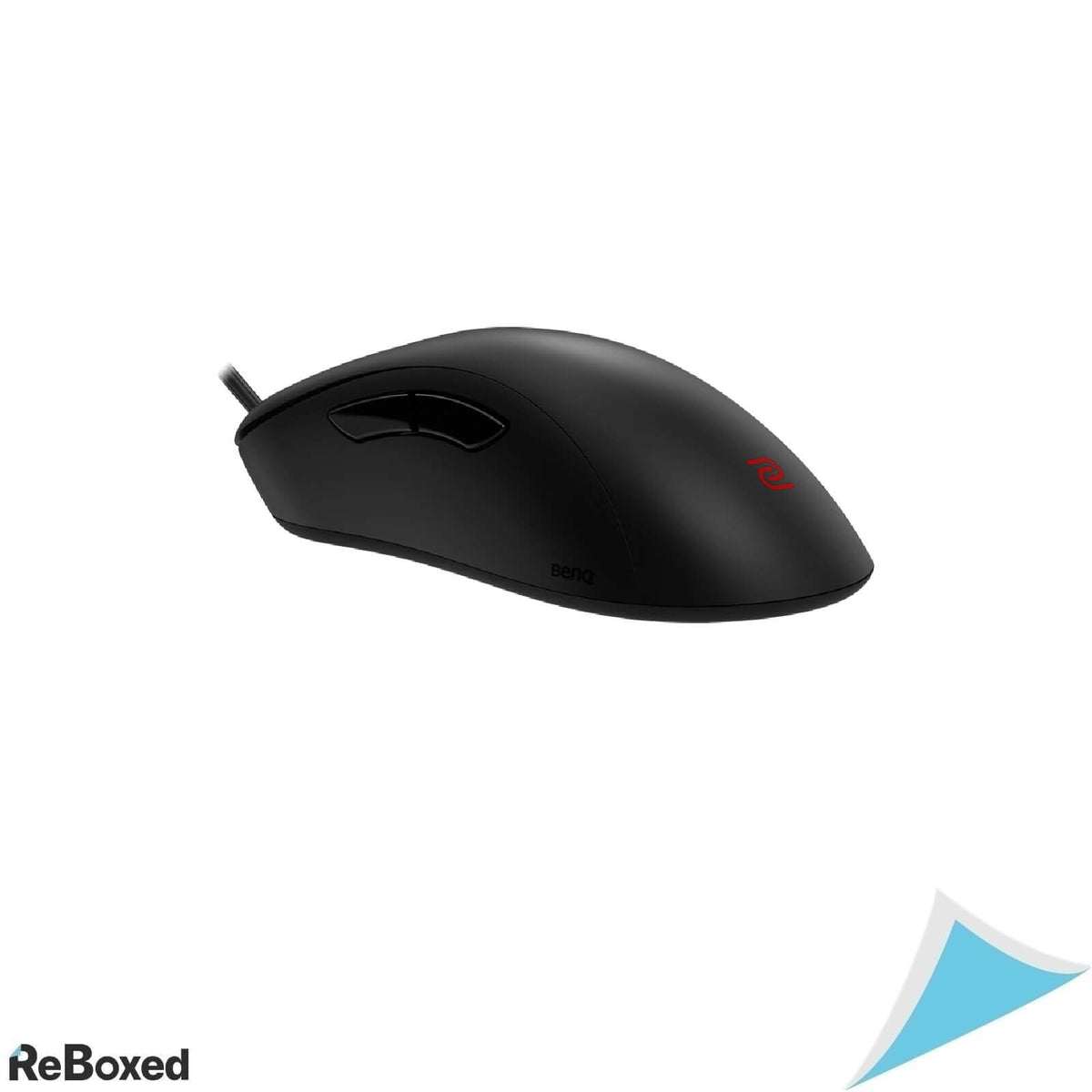 Mouse Gaming Esports BenQ ZOWIE EC1-C Senzor Optic 3360 Design Ergonomic Asimetric Cablu Paracord Usor Negru
