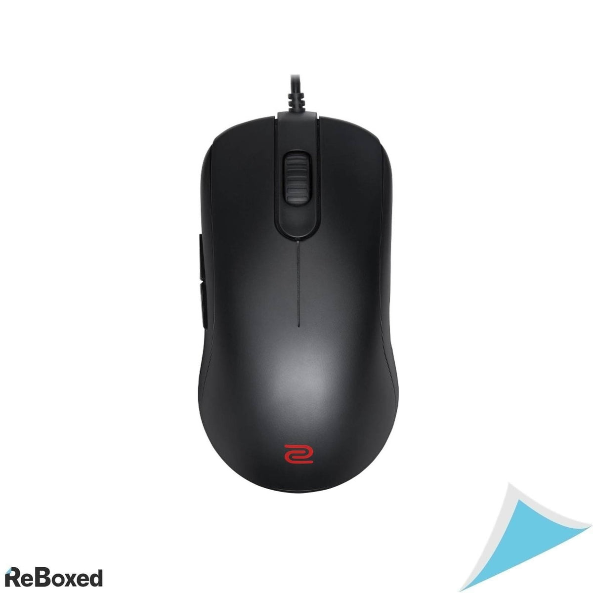 Mouse Gaming E-Sports BenQ Zowie FK1+-B Senzor Optic 3360 3200DPI Extra Large Negru