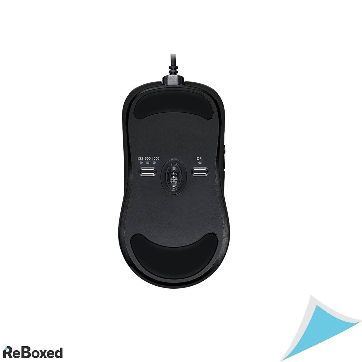 Mouse Gaming E-Sports BenQ Zowie FK1+-B Senzor Optic 3360 3200DPI Extra Large Negru
